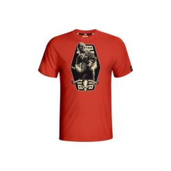 Koszulka GOOD LOOT Star Wars Wookie Męska (rozmiar L) Czerwony. Czerwone bluzy męskie GOOD LOOT, m, z motywem z bajki, retro, bez kołnierzyka, bez rękawów, bez kaptura. Za 45,00 zł.