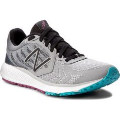 Buty NEW BALANCE - WPACECN2 Szary. Szare buty damskie do biegania marki New Balance, z tworzywa sztucznego. W wyprzedaży za 349,00 zł.