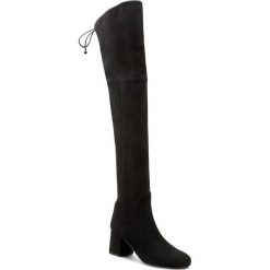 Buty zimowe damskie: Muszkieterki BALDININI – 702424P62KCARA Nero