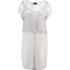 Sukienki: Live Unlimited London Sukienka koktajlowa light grey