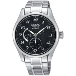 Zegarki męskie: Zegarek męski Seiko Presage SPB061J1