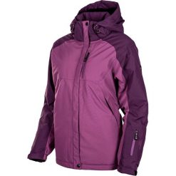 Hi-tec Kurtka damska LADY GARDA II LIGHT VIOLET/VIOLET r. L. Fioletowe kurtki sportowe damskie marki Hi-tec, l. Za 189,91 zł.
