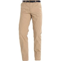 Chinosy męskie: Scotch & Soda MOTT Chinosy sand