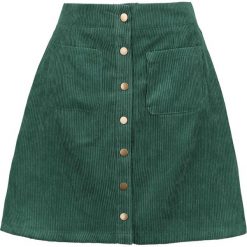 Spódniczki: Banned Cord Skirt Spódnica Mini zielony