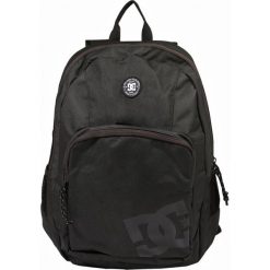 Plecaki damskie: DC Shoes THE LOCKER Plecak black