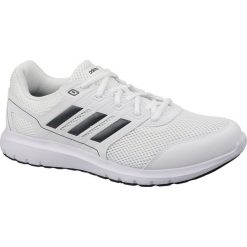 Adidas Duramo Lite 2.0 CG4045 40 Białe. Białe buty sportowe męskie Adidas, bez zapięcia, do biegania. W wyprzedaży za 159,99 zł.