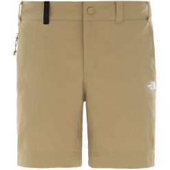 THE NORTH FACE TANKEN > 0A2S7NPLX1. Szorty damskie The North Face, na lato, s, z aplikacjami, z nylonu, street. W wyprzedaży za 119,99 zł.
