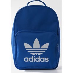 Plecak adidas Originals Classic Trefoil (BK6722). Niebieskie plecaki męskie Adidas, bez wzorów, z poliesteru. Za 90,99 zł.