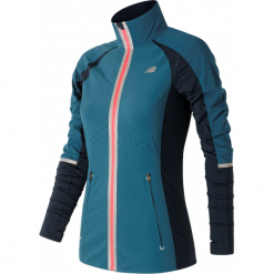 Kurtki sportowe damskie: New Balance WJ63200CSY