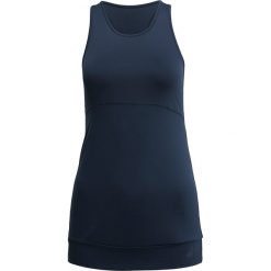 Topy sportowe damskie: Curare Yogawear KELLERFALTE Top night blue