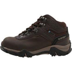 Buty sportowe chłopięce: HiTec ALTITUDE 6 JUNIOR Buty trekkingowe dark chocolate