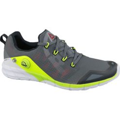 Reebok Zpump Fusion 2.0 V68290 buty do biegania męskie szare 44,5. Szare buty sportowe męskie Reebok, z gumy, bez zapięcia, do biegania. W wyprzedaży za 299,99 zł.