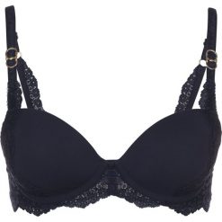 Biustonosze: Stella McCartney Lingerie NEW STELLA CONTOUR PLUNGE BRA Biustonosz pushup night sky