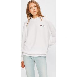 Bluzy rozpinane damskie: Fila - Bluza