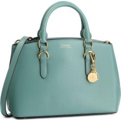Torebka LAUREN RALPH LAUREN - Mini Zip Stc 431744256007 Blue. Zielone torebki klasyczne damskie Lauren Ralph Lauren, bez wzorów, ze skóry, klasyczne, bez dodatków. Za 1299,00 zł.