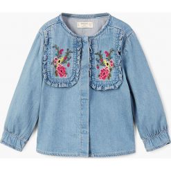 Bluzki dziewczęce: Mango Kids – Koszula dziecięca Girasol