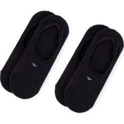 Skarpety Stopki Unisex TOM TAILOR - 94100 Black 610. Czarne skarpetki damskie marki Tom Tailor, bez wzorów, z elastanu. Za 29,00 zł.