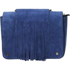 Torebki klasyczne damskie: Torba – 4-149-N C BLU