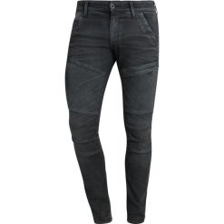 GStar RACKAM SKINNY COJ Jeans Skinny Fit khaki. Szare rurki męskie G-Star, z bawełny. Za 739,00 zł.