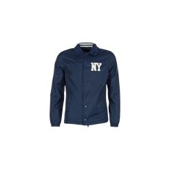 Kurtki krótkie Schott COACH. Niebieskie kurtki męskie Schott, xl, bez wzorów, krótkie, bez kaptura. Za 359,20 zł.