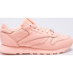Reebok Classic - Buty Classic Leather L. Szare buty sportowe damskie reebok classic marki Reebok Classic, z materiału. W wyprzedaży za 249,90 zł.