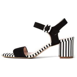 L37 Sandały Damskie Dazzling Dance 36 Czarne. Czarne sandały damskie L37, w paski, bez obcasa, z paskami. Za 469,00 zł.