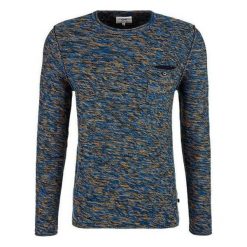 Q/S Designed By Sweter Męski Xxl Wielobarwny. Szare swetry męskie marki Q/S designed by, s, bez wzorów, bez kołnierzyka, bez kaptura. W wyprzedaży za 116,00 zł.