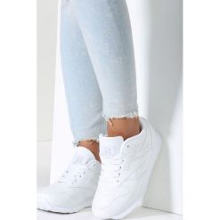 Białe Buty Sportowe Gemini. Białe buty sportowe damskie marki vices. Za 74,99 zł.