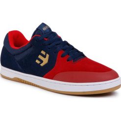 Sneakersy ETNIES - Marana 4101000403 Red/Blue/White 613. Czerwone sneakersy męskie Etnies, bez zapięcia. W wyprzedaży za 279,00 zł.