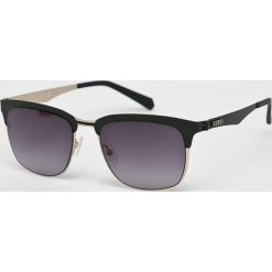 Guess Jeans - Okulary GU6900. Czarne okulary przeciwsłoneczne damskie marki Guess Jeans. Za 499,90 zł.