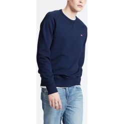 Levi's Original Housemark Icon Bluza Niebieski. Niebieskie bluzy męskie Levi's®, s, bez wzorów, z bawełny, bez kołnierzyka, bez rękawów, bez kaptura. Za 274,95 zł.