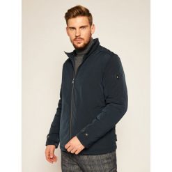Kurtka przejściowa Pierre Cardin 71120/000/4586. Niebieskie kurtki męskie Pierre Cardin, m, bez wzorów, bez kaptura. Za 939,00 zł.