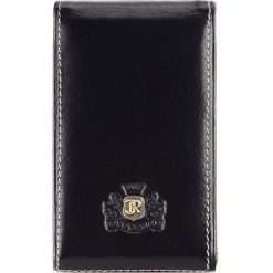 Etui na wizytówki. Czerwone portfele damskie Wittchen, ze skóry. Za 229,90 zł.