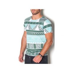 T-shirt Teypan. Niebieskie t-shirty męskie z nadrukiem marki beYOUnique, s. Za 97,00 zł.