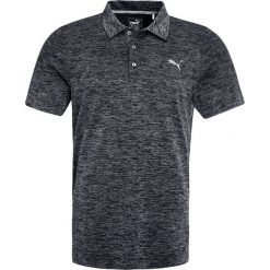 Koszulki sportowe męskie: Puma Golf EVOKNIT Koszulka sportowa black