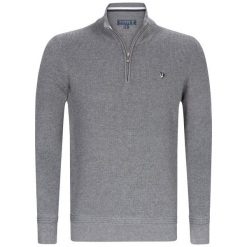 Sir Raymond Tailor Męski Sweter Attendant M Szary. Szare swetry męskie Sir Raymond Tailor, m, bez wzorów, bez kołnierzyka, bez kaptura. Za 179,00 zł.