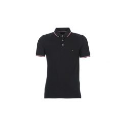 Koszulki polo z krótkim rękawem Tommy Hilfiger TOMMY TIPPED SLIM POLO. Koszulki męskie TOMMY HILFIGER. Za 277,15 zł.