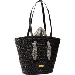Torebka GIOSEPPO - Gedre 58529 Black. Czarne torebki klasyczne damskie Gioseppo, bez wzorów, z materiału, bez dodatków. W wyprzedaży za 189,00 zł.