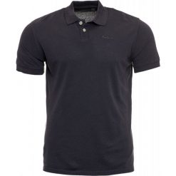 Pepe Jeans męska koszulka polo Vincent GD L ciemnoniebieska. Niebieskie koszulki męskie Pepe Jeans, m, bez wzorów, z jeansu, bez rękawów. Za 199,00 zł.