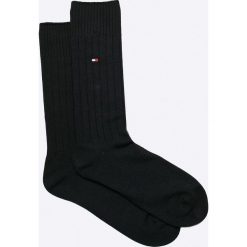Tommy Hilfiger - Skarpety True America (2-pack). Białe skarpetki męskie marki TOMMY HILFIGER, z bawełny. W wyprzedaży za 49,90 zł.