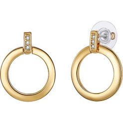 Kolczyki damskie: Kolczyki-wkrętki z kryształami Swarovski