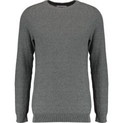 Swetry klasyczne męskie: Lindbergh Sweter grey