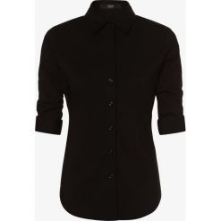 STEFFEN SCHRAUT - Bluzka damska, czarny. Czarne bluzki damskie Steffen Schraut, bez wzorów, klasyczne, z klasycznym kołnierzykiem, bez rękawów. Za 399,95 zł.