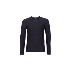 Swetry Guess OULAS. Czarne bez kategorii marki Guess, xl, z aplikacjami. Za 309,00 zł.