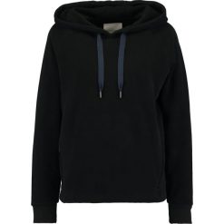 Bluzy rozpinane damskie: Samsøe & Samsøe FOXX Bluza black