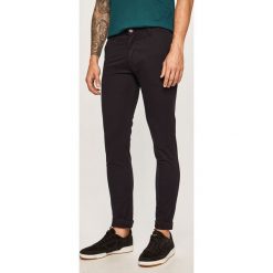 Brave Soul - Spodnie. Niebieskie spodnie męskie z elastanu. W wyprzedaży za 59,90 zł.