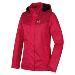 Hannah Balmain Bright Rose/Cherries Jubile 42. Czerwone kamizelki damskie bez kaptura Hannah, s, bez wzorów, z materiału, sportowe, bez kaptura. Za 369,00 zł.