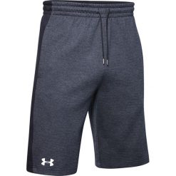 Under Armour Double Szorty Czarny. Czarne spodenki i szorty męskie Under Armour, xxl, bez wzorów, z bawełny. Za 240,95 zł.