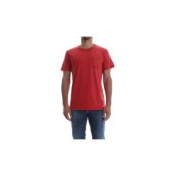 T-shirty z krótkim rękawem Premium By Jack jones 12121595 WASHED TEE. Czerwone t-shirty męskie Premium By Jack jones, s, bez wzorów, bez kołnierzyka, krótkie. Za 58,28 zł.