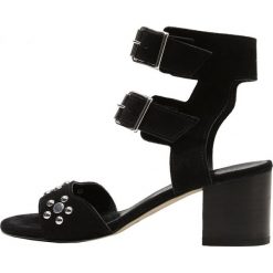 Rzymianki damskie: Rebecca Minkoff SOFIA Sandały z cholewką black